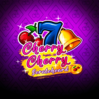 Cherry Cherry Scratchcard game cover