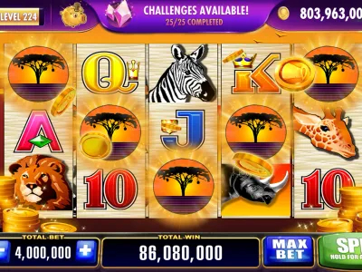 Captura de pantalla de los juegos de casino en vivo
